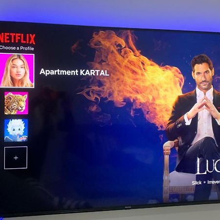Kartal Centar Apartment Bihać Εξωτερικό φωτογραφία