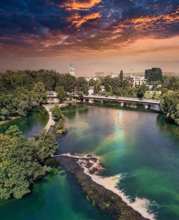 Kartal Centar Apartment Bihać Εξωτερικό φωτογραφία