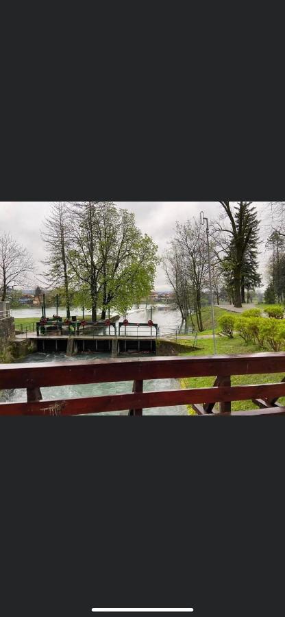 Kartal Centar Apartment Bihać Εξωτερικό φωτογραφία